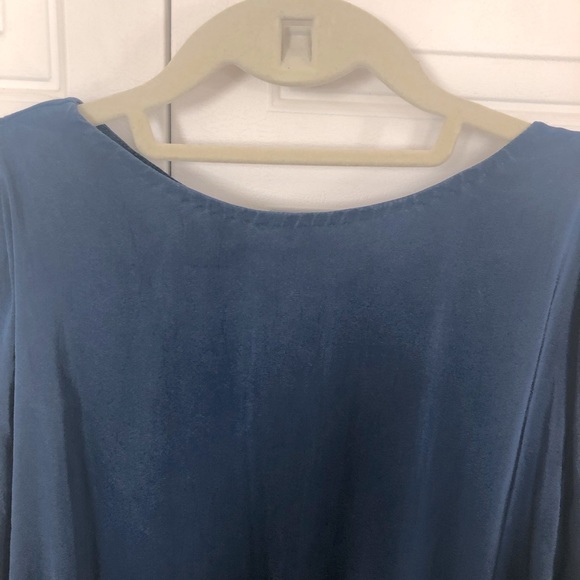 Wilfred Ecume Silk Dress - Picture 5 of 11